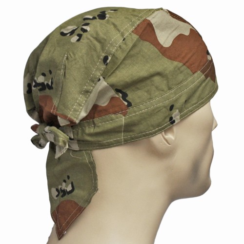 Preview: Headwrap, to tie at the neck